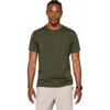 Fabletics The 24-7 Tee In Green
