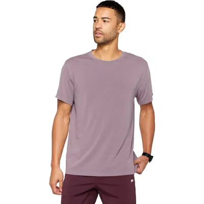 Fabletics The 24-7 Tee In Purple