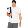 Fabletics The 24-7 Tee In White