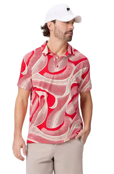 Fabletics The 24-7 Polo In Multi