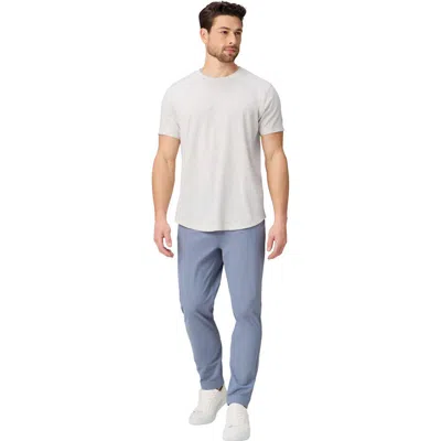Fabletics The 24-7 Tee Curved Hem In Gray