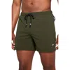 Fabletics The 5" One Short In Green