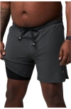Fabletics The 7" One Short In Black
