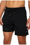 Fabletics The 7" One Short In Black