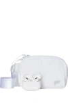 Fabletics The Belt Bag Mini In Classic White