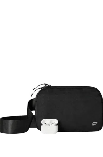 Fabletics The Big Belt Bag In Black