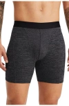Fabletics The Blueprint Boxer Brief In Black