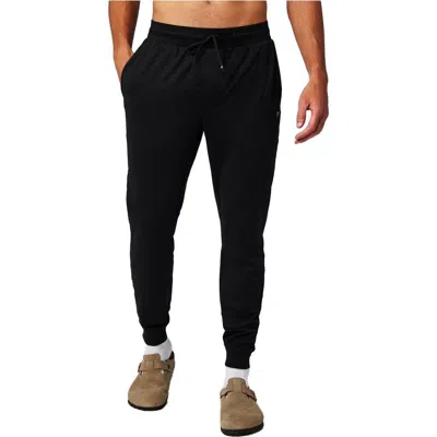 Fabletics The Cloud Jersey Jogger In Black