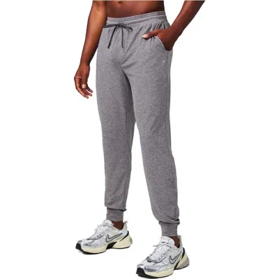 Fabletics The Cloud Jersey Jogger In Gray