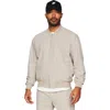 Fabletics The Don Everyday Bomber In Neutral