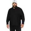 Fabletics The Don Long Sleeve Button Up In Black