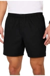 Fabletics The Don Pull-on Short 6" In Black