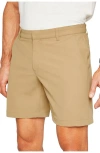 Fabletics The Don Short 8" In Brown