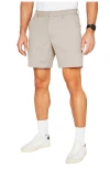 Fabletics The Don Short 8" In Neutral