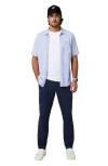 Fabletics The Don Trouser In Blue