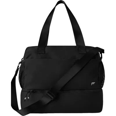 Fabletics The Essential Gym Bag In Black