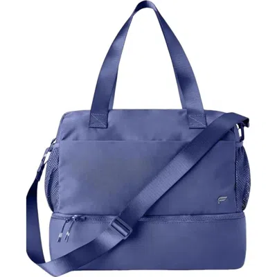 Fabletics The Essential Gym Bag In Velvet Dawn