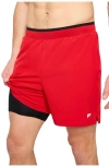 Fabletics The Fundamental Short Ii Lined 7"