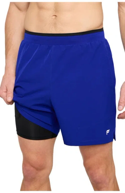 FABLETICS FABLETICS THE FUNDAMENTAL SHORT II LINED 5"