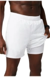Fabletics The Fundamental Short Ii Lined 5" In White