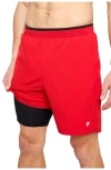Fabletics The Fundamental Short Ii Lined 7"