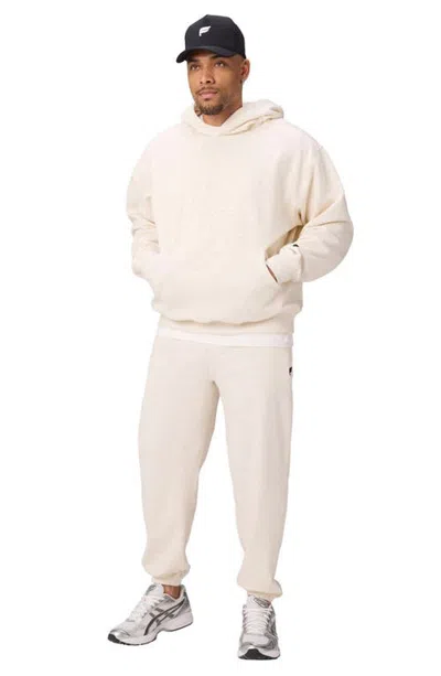 Fabletics The Go-to Oversized Hoodie In White