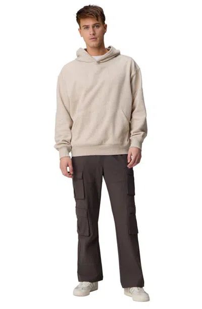 Fabletics The Go-to Oversized Hoodie In Gold