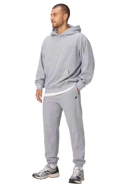 Fabletics The Go-to Oversized Hoodie In Gray