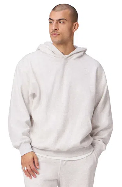 Fabletics The Go-to Oversized Hoodie In White