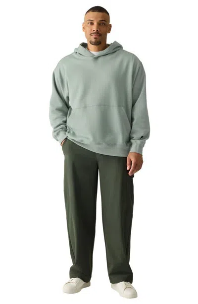 Fabletics The Go-to Oversized Hoodie In Green