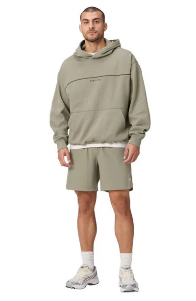 Fabletics The Go-to Oversized Hoodie In Green