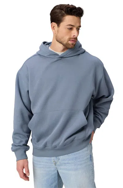 Fabletics The Go-to Oversized Hoodie In Vintage Grey