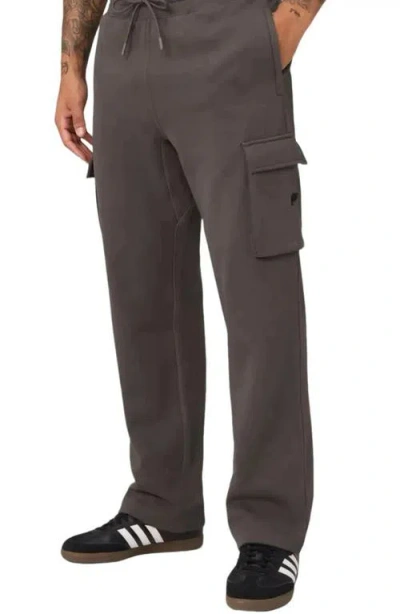 Fabletics The Go-to Straight Leg Cargo Pant In Gray