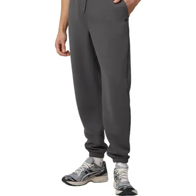 Fabletics The Gridtech Jogger In Gray