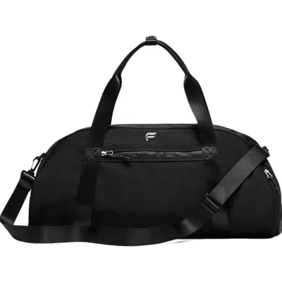 Fabletics The Gym Duffle In Black