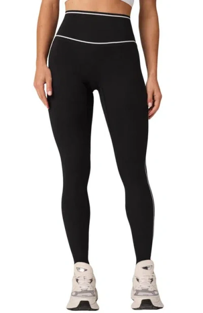 Fabletics The No-seam Pureluxe Tlc Legging In Black