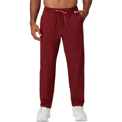 Fabletics The O2 Run Pant In Red