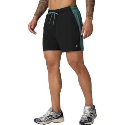 Fabletics The O2 Run Short 5in In Black