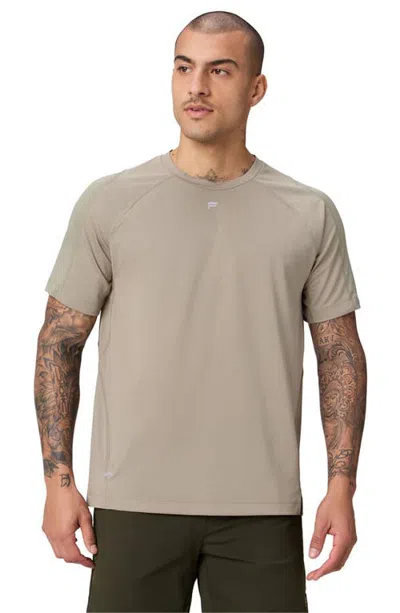 Fabletics The O2 Tee In Gray