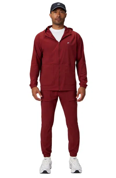 Fabletics The One Jacket In Spice