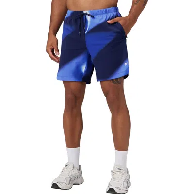 Fabletics The One Short 7" In Blue