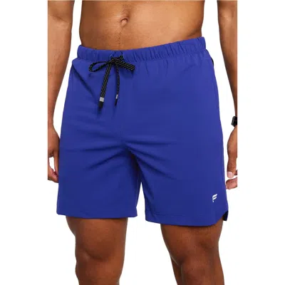 Fabletics The One Short 7" In Blue