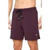 Fabletics The One Short 7" In Burgundy