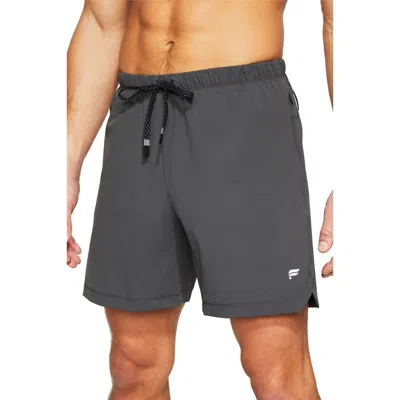Fabletics The One Short 7" In Gray