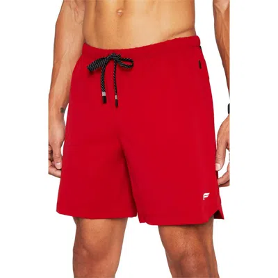 Fabletics The One Short 7" In Red