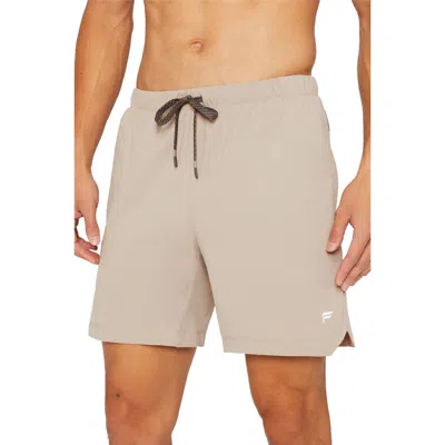Fabletics The One Short 7" In Neutral