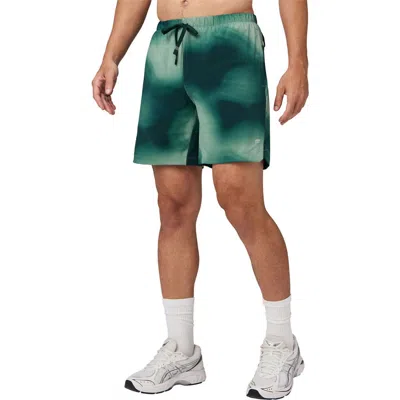 Fabletics The One Short 7" In Metallic