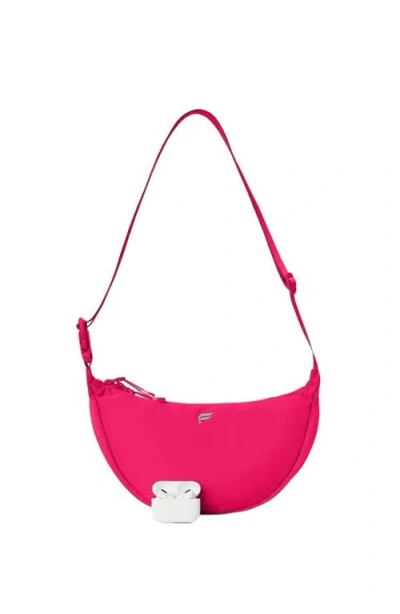 Fabletics The Sling Bag In Raspberry Fizz