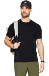 Fabletics The Training Day Tee In Black