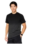 Fabletics The Training Day Tee In Black